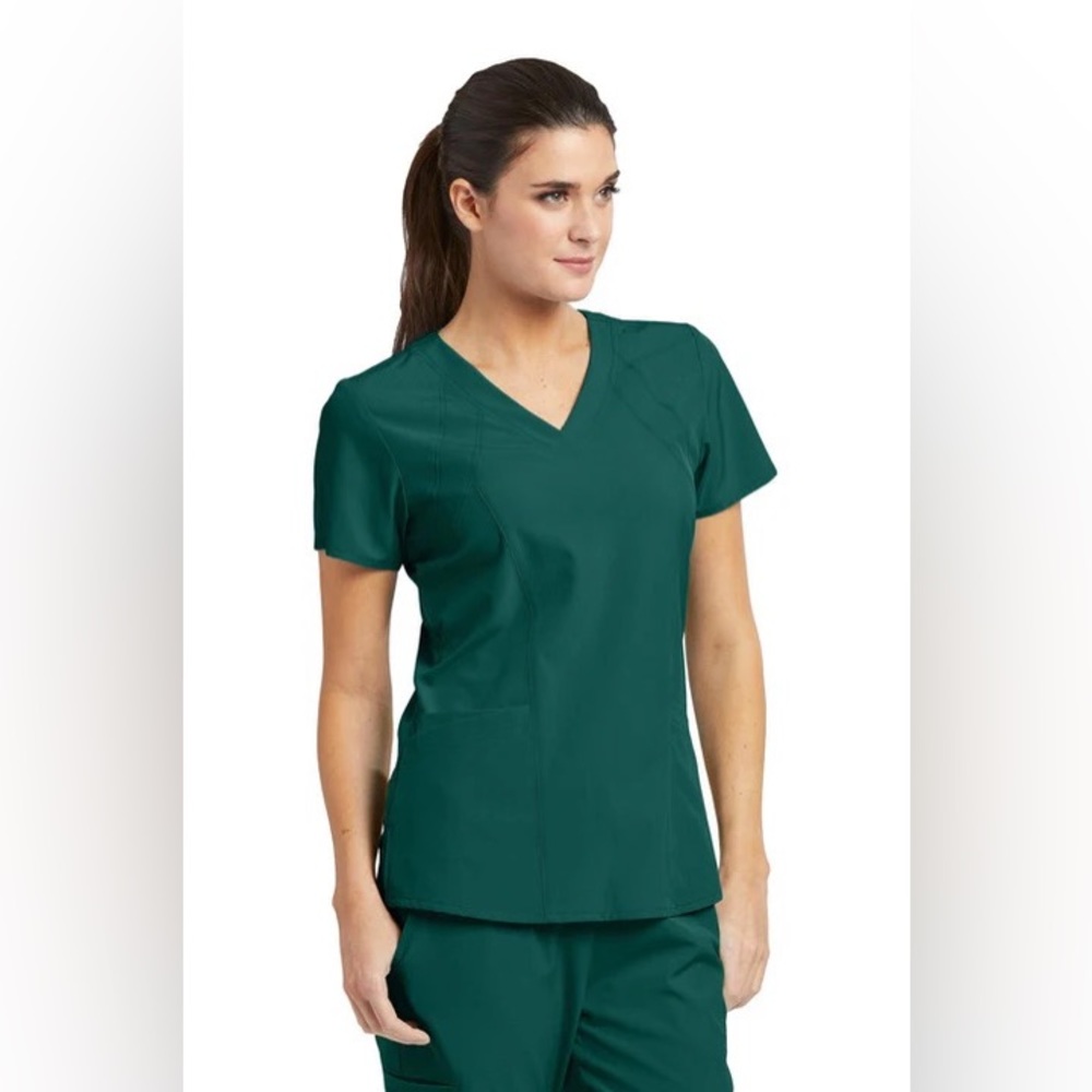 Barco One Scrub Top - size small